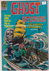 Ghost Stories #15 A